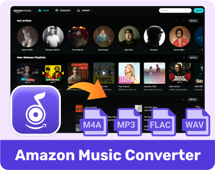 Amazon Music Converter