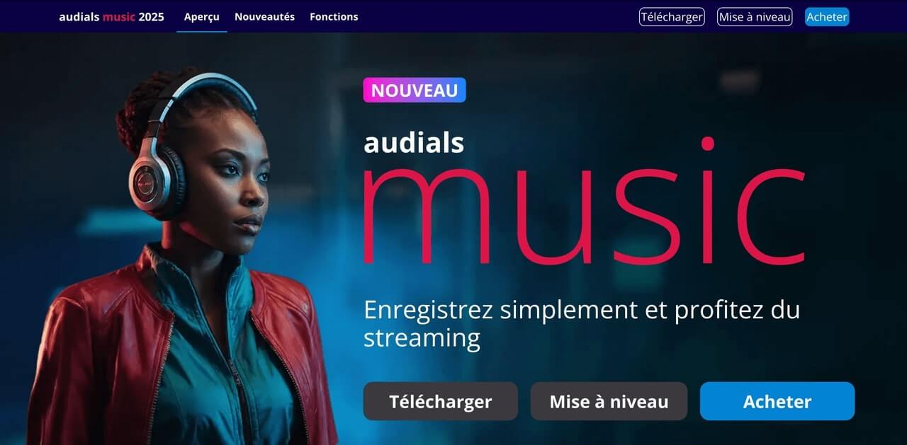 Audials Music