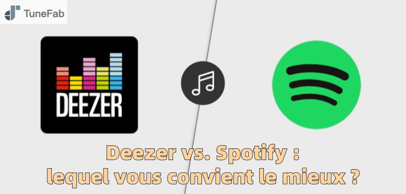 Deezer vs Spotify