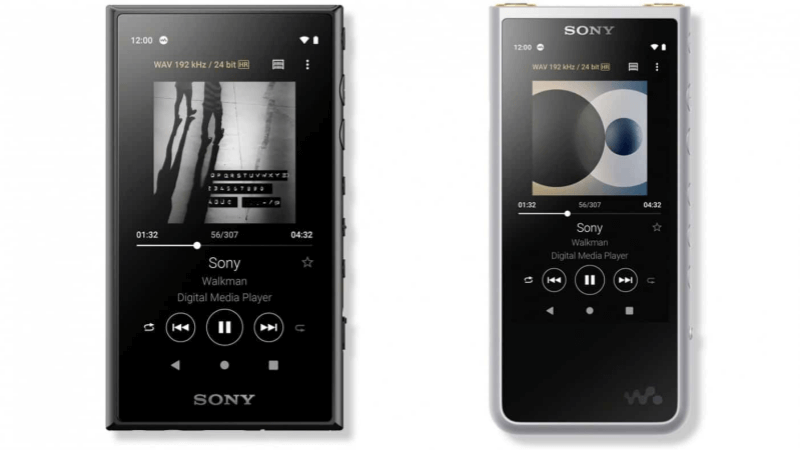 Deezer sur Sony Walkman