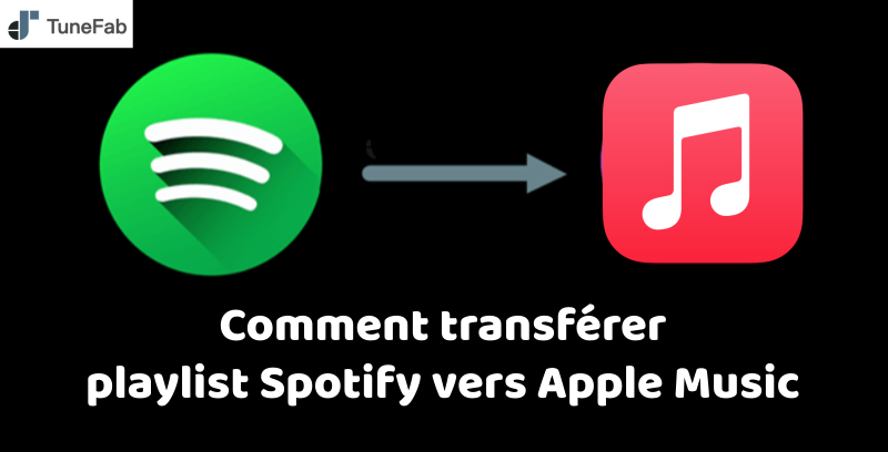 Comment transférer ses playlists Spotify vers Apple Music